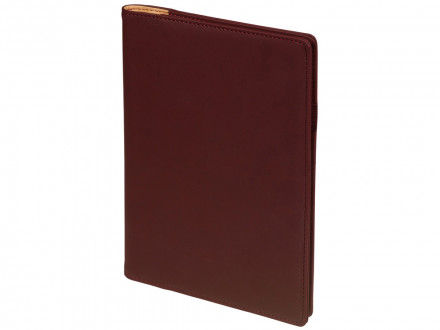 Еженедельник недатированный А5 Concept, бордовый (Р)