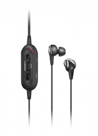 Наушники Sennheiser CXC 700 внутриканальные, черные