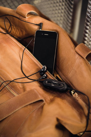 Наушники Sennheiser CXC 700 внутриканальные, черные