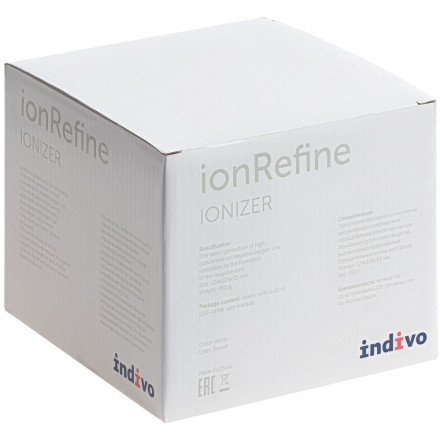 Ионизатор ionRefine