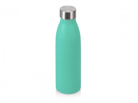 Стальная бутылка Rely, 650 мл, NEW мятный 3258C