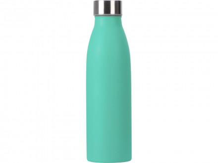 Стальная бутылка Rely, 650 мл, NEW мятный 3258C