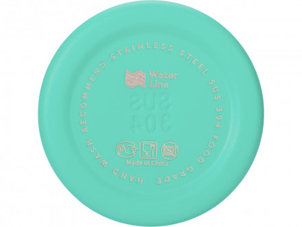 Стальная бутылка Rely, 650 мл, NEW мятный 3258C