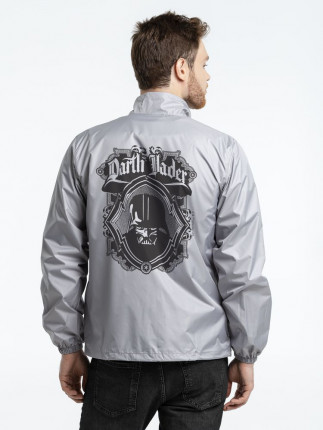 Ветровка Gothic Vader, светло-серая