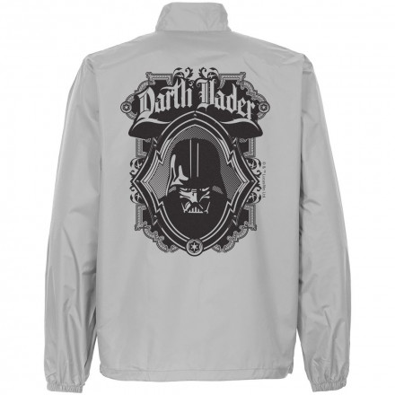 Ветровка Gothic Vader, светло-серая