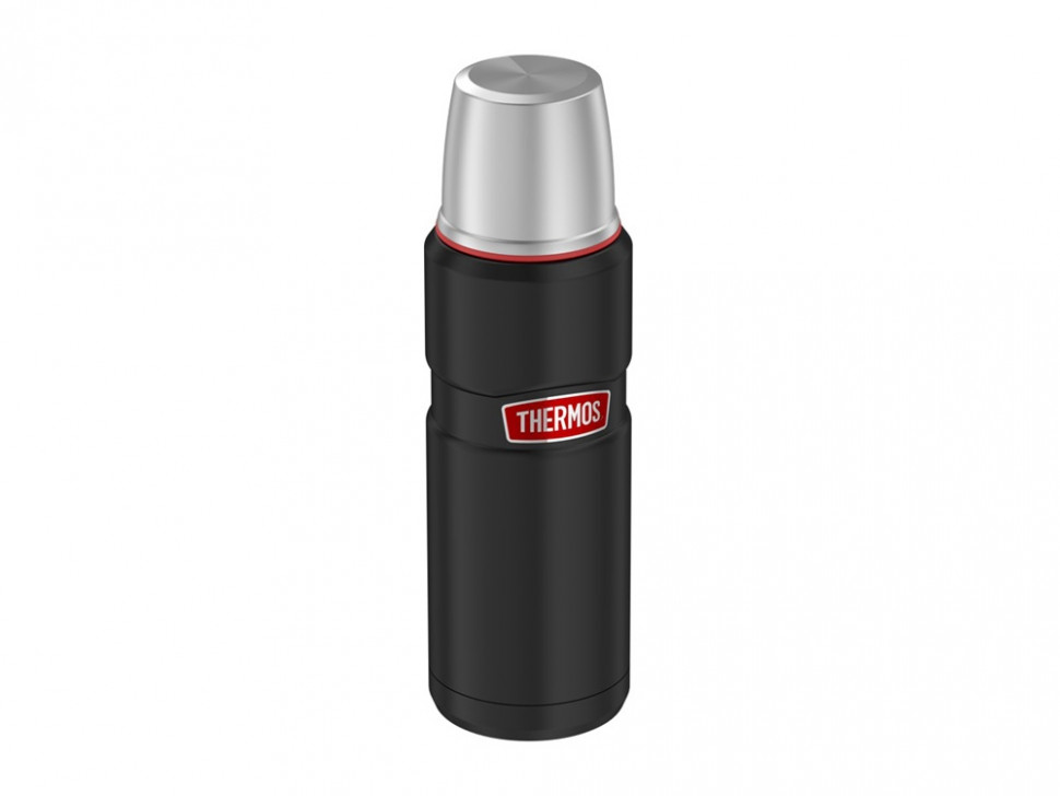 Термос со стальной колбой  тм THERMOS SK 2000 RCMB 0,47L