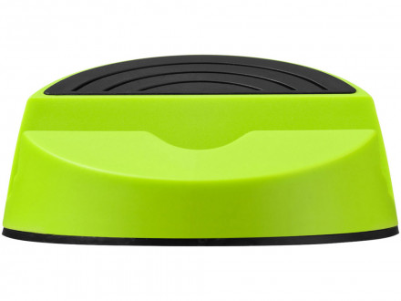 Подставка Orso для медиа устройств, зеленый