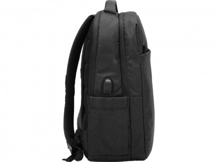 Рюкзак для ноутбука Zest, черный