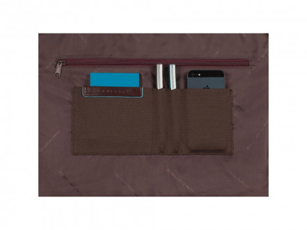 Сумка для ноутбука, Piquadro Blue Square, Черный