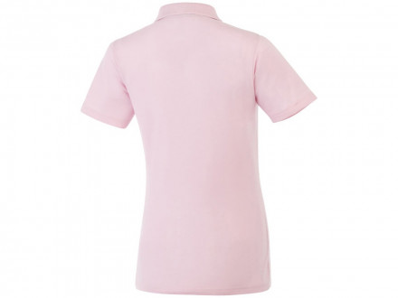 Рубашка поло Primus женская, светло-розовый