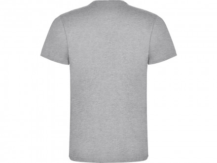 Футболка Dogo Premium мужская, серый меланж