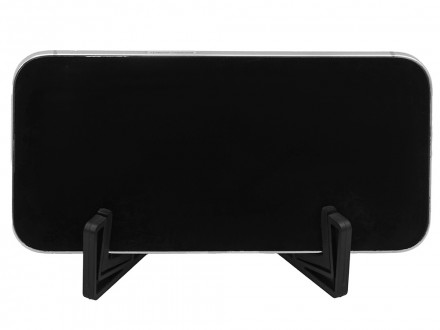 Складной держатель KUNIR для мобильного телефона, черный