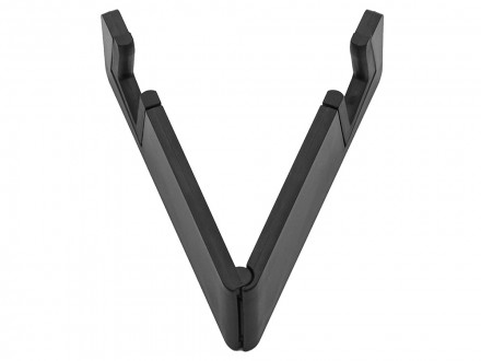 Складной держатель KUNIR для мобильного телефона, черный