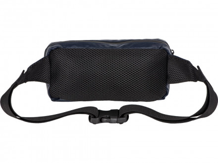 Сумка на пояс Just, синий