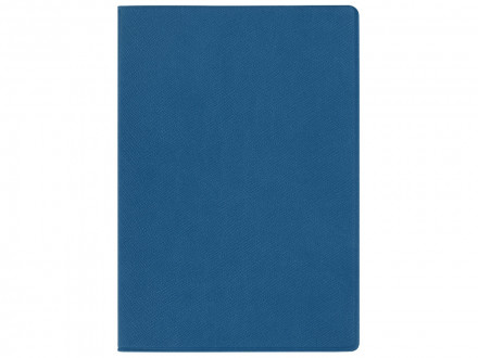 Классическая обложка для паспорта Favor, синяя
