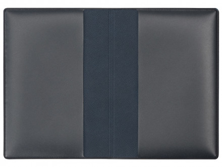 Классическая обложка для паспорта Favor, синяя