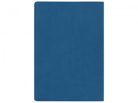 Классическая обложка для паспорта Favor, синяя
