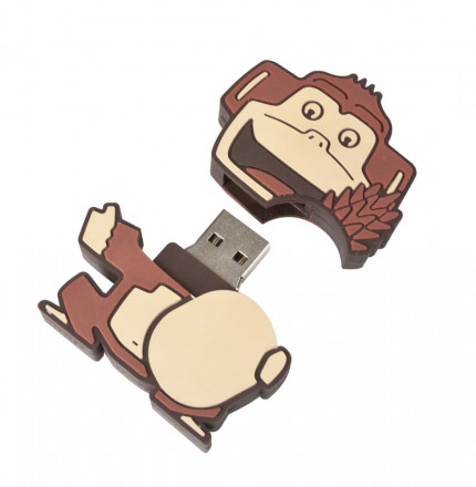 Флешка «Мартышка», 16 Гб 1