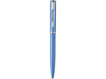 Шариковая ручка Waterman GRADUATE ALLURE, цвет: голубой