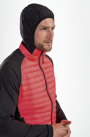 Куртка New York Men, желтый неон