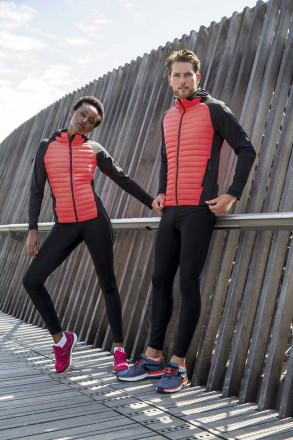 Куртка New York Men, желтый неон