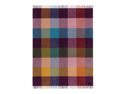 Плед MARZOTTO AREQUIPA 1001, мультиколор