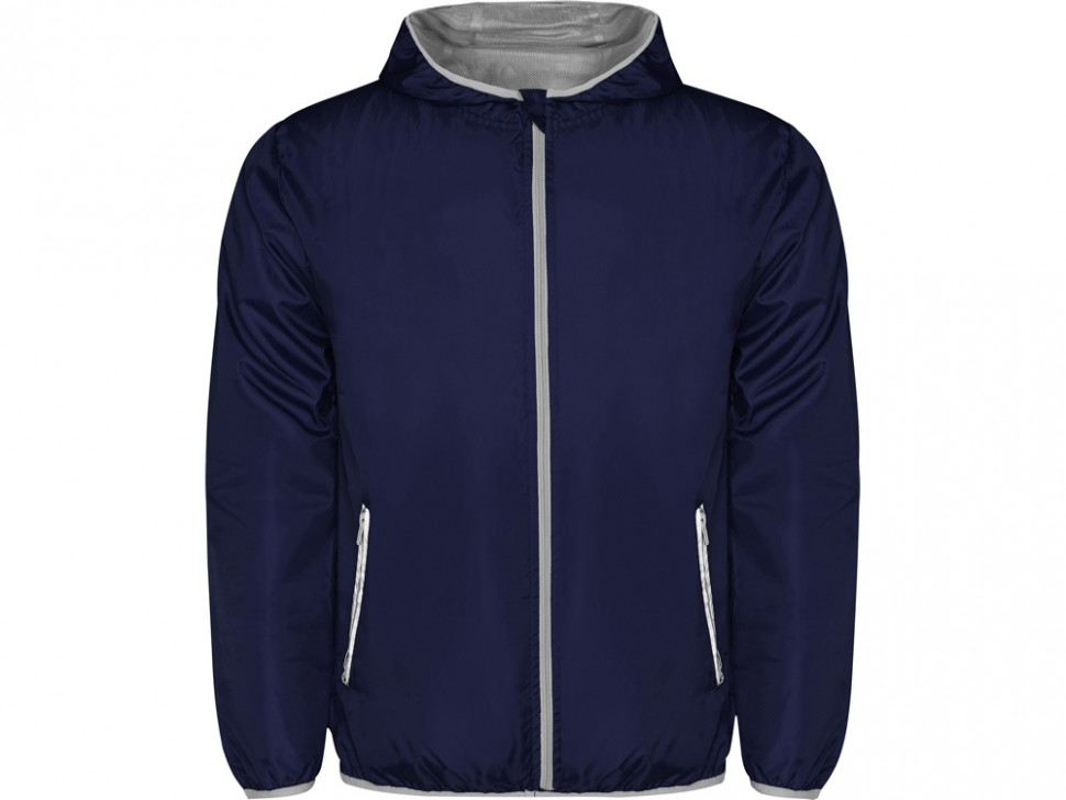 Ветровка Angelo унисекс, нэйви