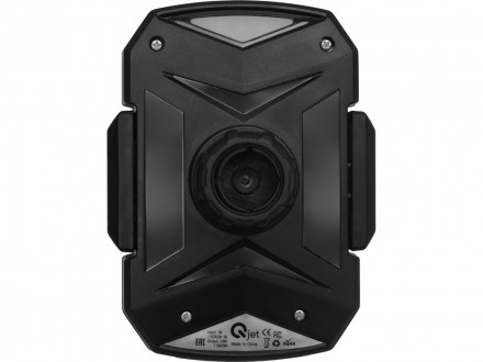 Автомобильное беспроводное зарядное устройство OptIQ, 10 Вт, черный