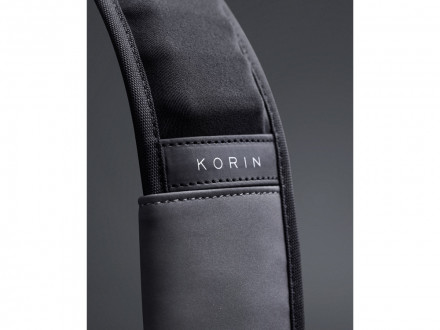 Антикражный рюкзак SnapPack для ноутбука 16, серый