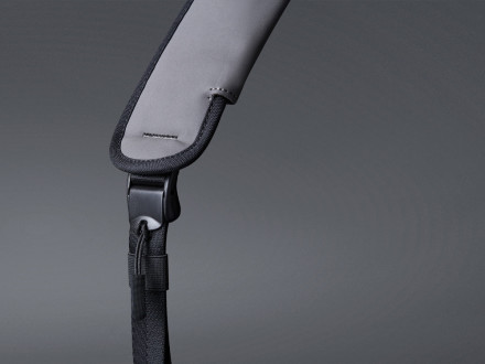 Антикражный рюкзак SnapPack для ноутбука 16, серый