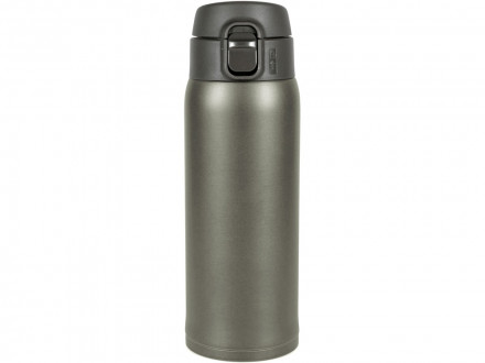 Термокружка Relaxika 701 (0,48 литра), хаки (без лого)