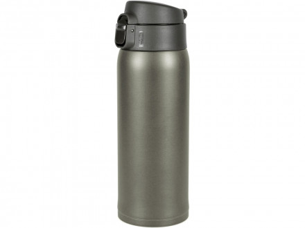 Термокружка Relaxika 701 (0,48 литра), хаки (без лого)