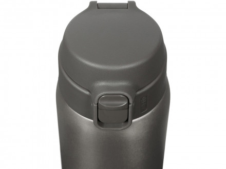 Термокружка Relaxika 701 (0,48 литра), хаки (без лого)