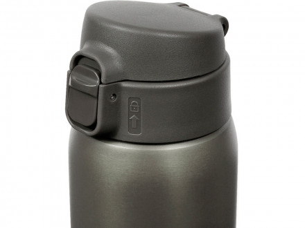 Термокружка Relaxika 701 (0,48 литра), хаки (без лого)