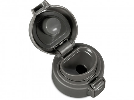 Термокружка Relaxika 701 (0,48 литра), хаки (без лого)