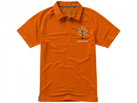 Рубашка поло Ottawa мужская, оранжевый