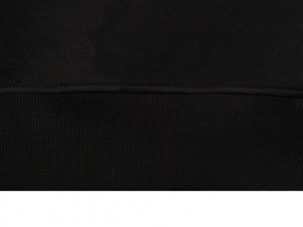 Худи Warsaw, футер 220гр, черный