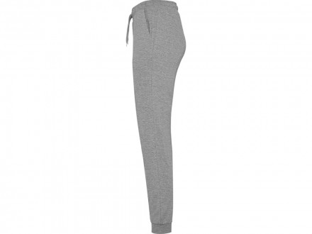 Брюки Adelpho женские, серый меланж