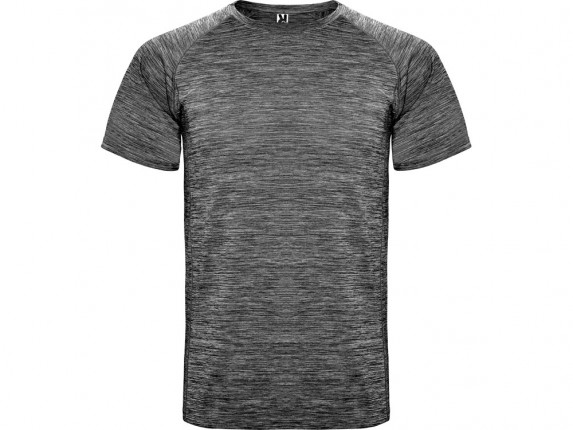 Спортивная футболка Austin мужская, черный меланж