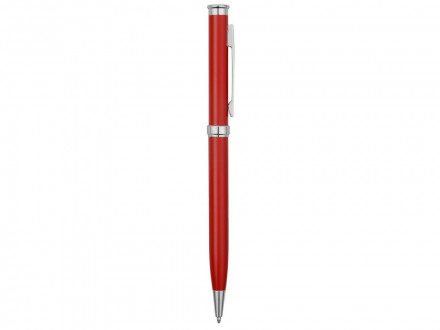 Ручка шариковая Сильвер Сойер, красный