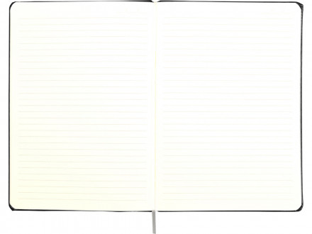 Блокнот А5 Бласт, черный