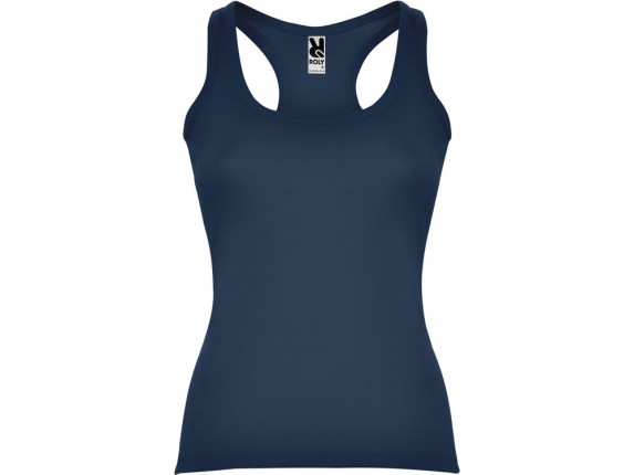 Майка Carolina женская, нэйви