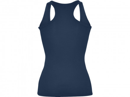 Майка Carolina женская, нэйви