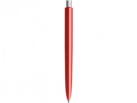 Ручка пластиковая шариковая Prodir DS8 PSP-20, красный