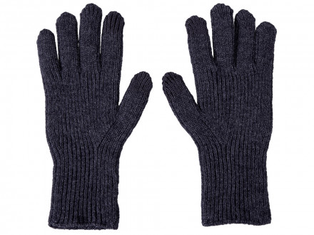 Перчатки Nordend, темно-синий меланж