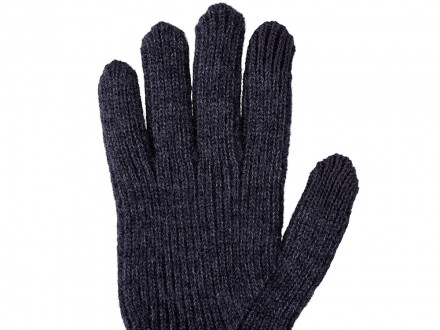 Перчатки Nordend, темно-синий меланж