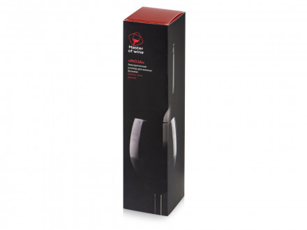 Электрический штопор для винных бутылок Rioja (P)