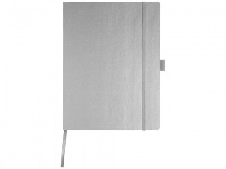 Блокнот Pad  размером с планшет, серебристый