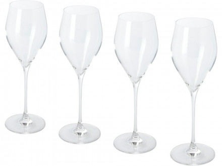 Набор бокалов для просекко (4 шт.) Sereno