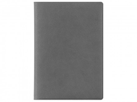 Классическая обложка для автодокументов Favor, светло-серая